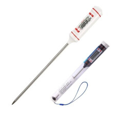 Digital Kitchen Thermometer for Food BBQ Liquids Frying Thermometer