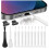 iPhone Mobile phone charging port dust plug cleaner kit 1