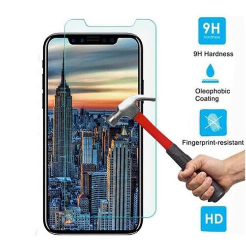 3-Pack Vidrio Templado Todo iPhone X/XS/8 Plus/7 Plus/7/8