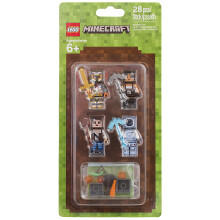 Lego Minecraft 853610 Mini Figura