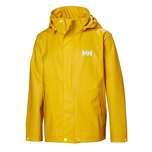 Helly Hansen Helly Hansen Kids' Big Juniors Moss Coat Jacket with Full Rain Protect