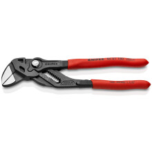 KNIPEX N radie - Klie te s kl com, cierna povrchov prava (8601180) 7 1/4-palcov