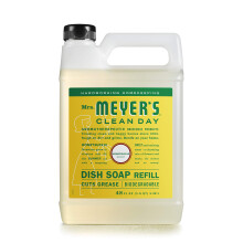 D-NA. Meyer's Clean Day Liquid Liquid Reumplere Biodegradable Formula Honeysuckle 48 fl. Oz