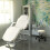 Living And Home Adjustable Massage Table Salon Spa Recliner wtih Swivel Stool 7