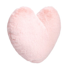 Amazon Basics Kids Cuscino decorativo Peonia Rosa Cuore 105 in x 4 in