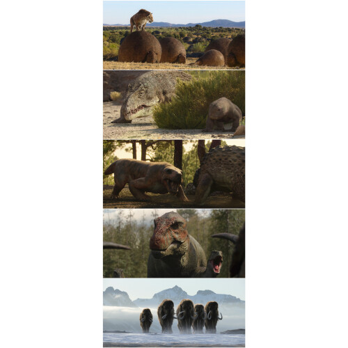 Life on Our Planet (2023) Blu-ray 1080P BD 1