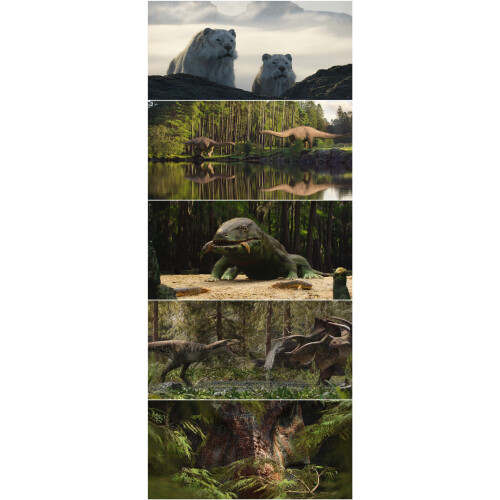 Life on Our Planet (2023) Blu-ray 1080P BD 2