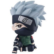MEGAHOUSE CORPORATION Naruto Look UP Serie Kakashi Hatake PVC FIG