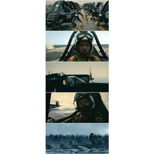 Devotion (2022) 4K UHD Blu-ray 2