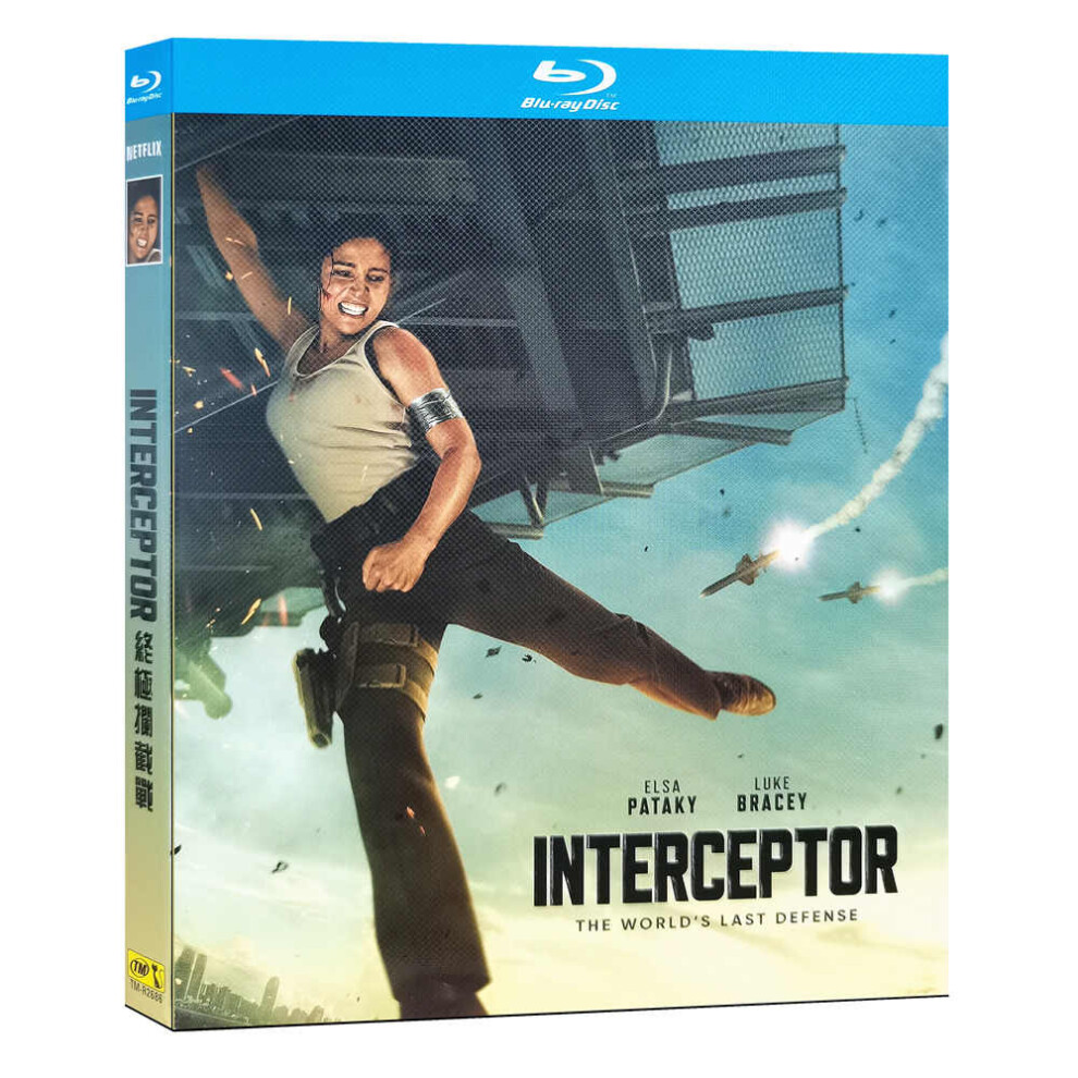 Azip Interceptor (2022) Blu-Ray 1080P Bd