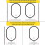 800*500mm Oval Backlit LED Bathroom Vanity Mirror Bluetooth Speaker 5