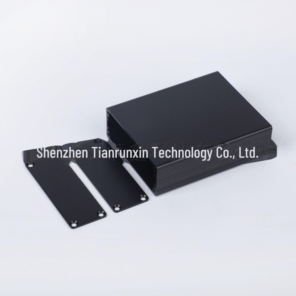 24x64x80mm Aluminum Alloy Profile Gprs Circuit Board Shell