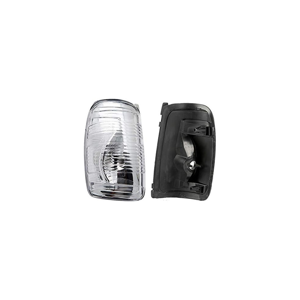 Left Side Wing Mirror Indicator Lens Cover Without Lamp Included For Ford Transit Mk8 2014 Onwards, Mpn 1847387 8000000032089