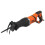 Black + Decker Akku-Handkreissäge Black+Decker - BES301K-QS 1
