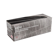 PLAQUETTES DE FREIN HP PLUS STREET
