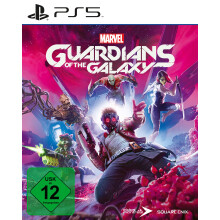 Marvels guardians of the galaxy (Playstation 5)