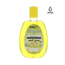 RDL Kalamansi Extract Baby Facial Cleanser 250mL | Remove Dirt, Sweat, Excess Oil & Makeup | Prevent Dryness | Skin Moisturizing