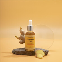 (3pc) Ginger butter skin care, moisturizing and rejuvenating, concealer and moisturizingTurmeric oil 30ml
