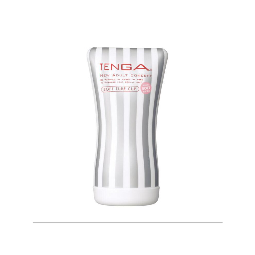 (TOC 202S-White-Soft Edition 972500) TOC men's airplane cup masturbation device disposable masturbation cup sex toys
