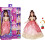 Disney Disney Princess Belle Κούκλα Μόδας, 10 Συνδυασμοί Ρούχων, Ρούχα και Αξεσουάρ για Παιδιά 3+ 1