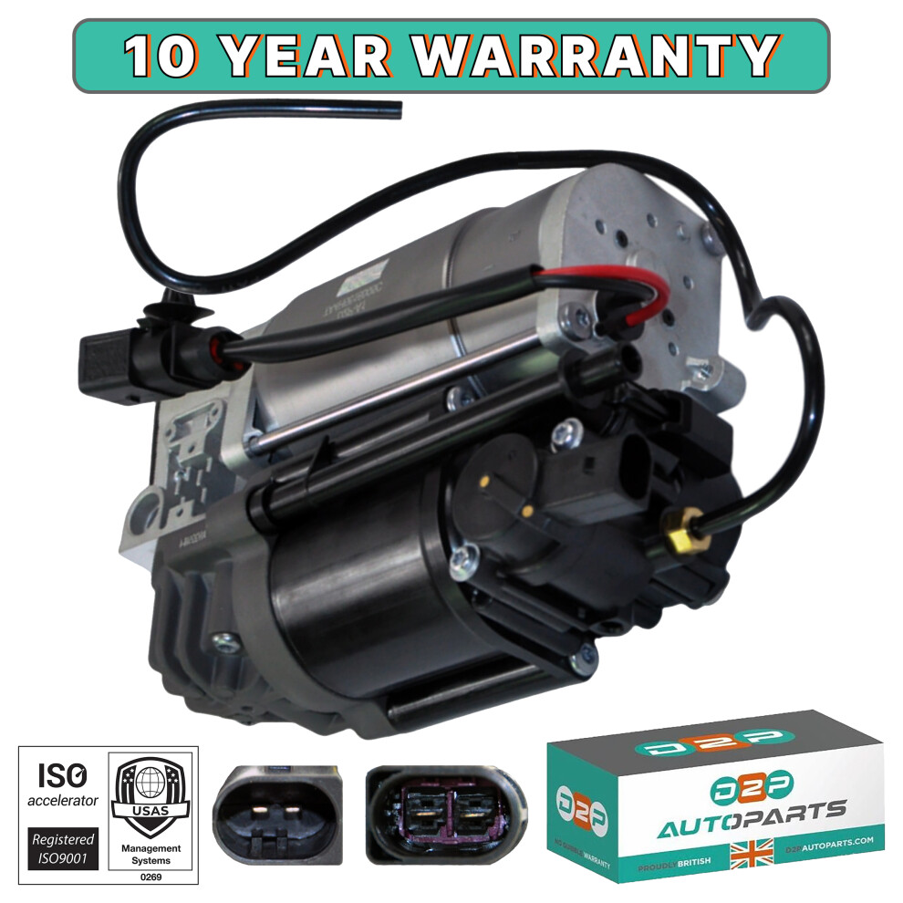 Suspension Air Compressor Pump For Audi A8 D4 2.0 2.5 3.0 4.0 4.2 6.3 5060414647838
