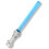 LEGO LEGO Αξεσουάρ: Αντικατάσταση Μπλε Lightsaber (Trans-Blue) - για Minifigs 1