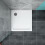 (900x900mm) 30mm Slimline Tray Square/Rectangle + Waste Trap 4