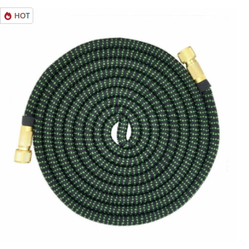 (100FT) Expandable Retractable Flexible Garden Hose Pipe 2