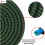 (100FT) Expandable Retractable Flexible Garden Hose Pipe 5