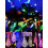 50 LED Multi Color Solar String Lights Outdoor Garden String Fairy Lights 4