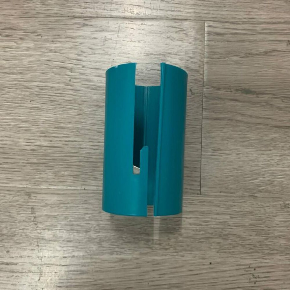 (blue) Cutting Tools Sliding Gift Wrapping Paper Diy Cutter Packaging Paper Roll Cutter Cuts The Prefect Line Every Single Time Paper