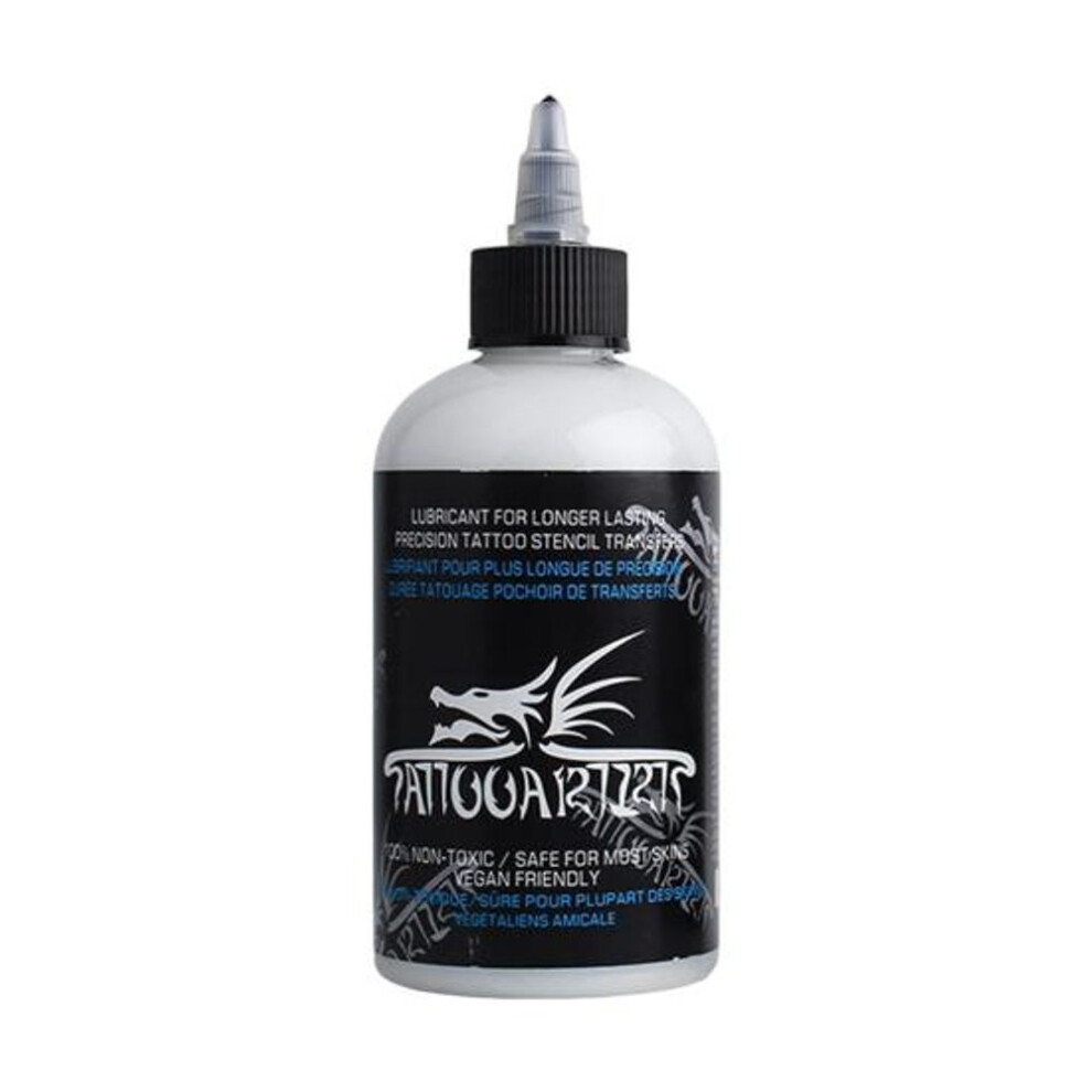 (250ml) 30/125/250ML Tattoo Transfer Oil Saturated Color Tattoo Transfer Tool Mild Tattoo Stencil Application Gel Tattooing Supplies