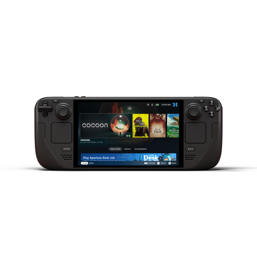 Valve Valve Steam Deck Console 512GB 1