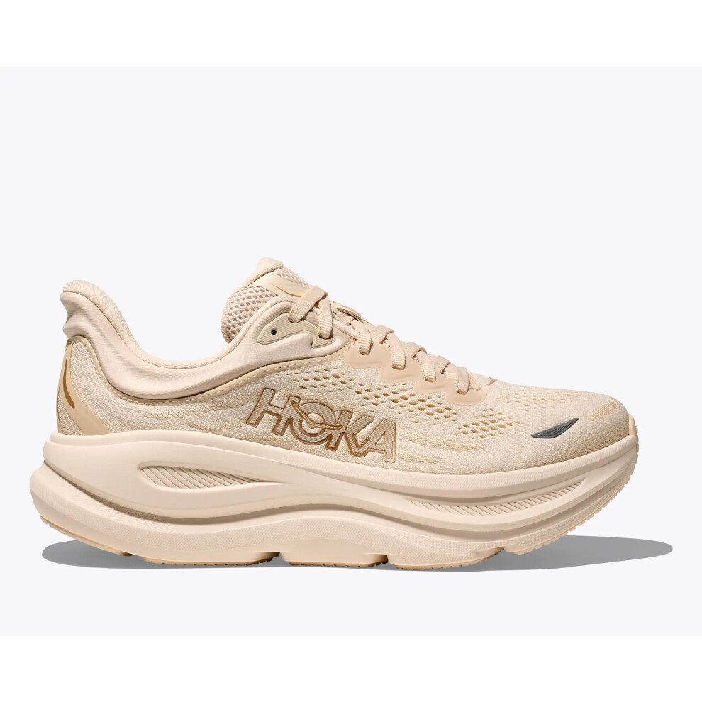 (UK5) HOKA ONE ONE Bondi 9 Vanilla Birch