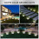 (Cold White) 12LED Solar Power Ground Lights Floor Decking Lawn 7