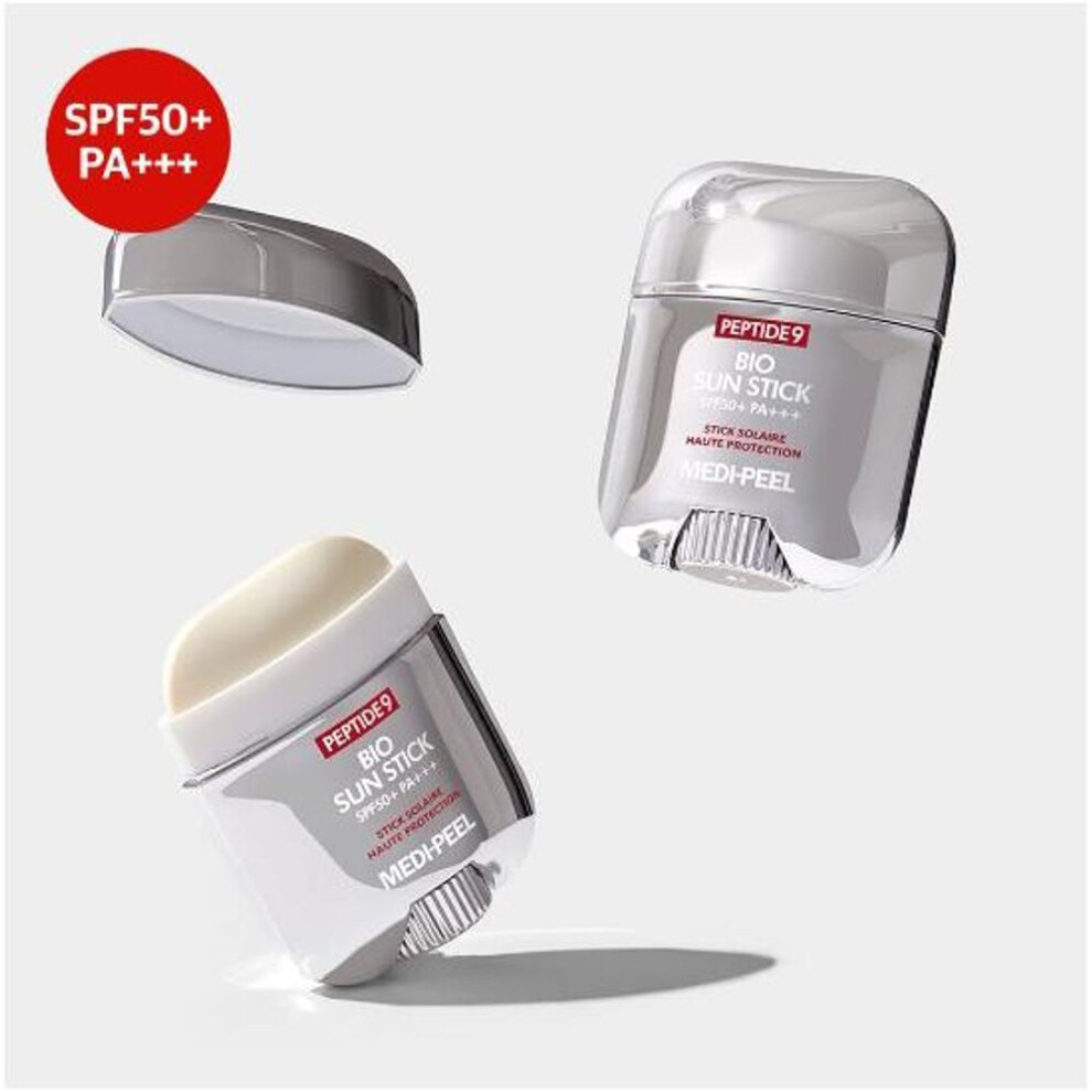 [MEDI-PEEL] Peptide 9 Bio Sun Stick SPF 50+ PA+++ 20g