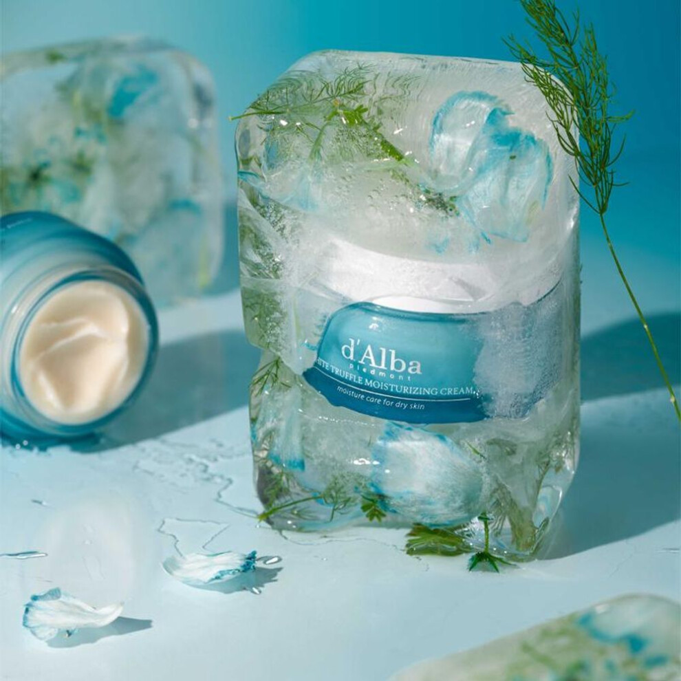 [d'alba] White Truffle Moisturizing Cream 50g