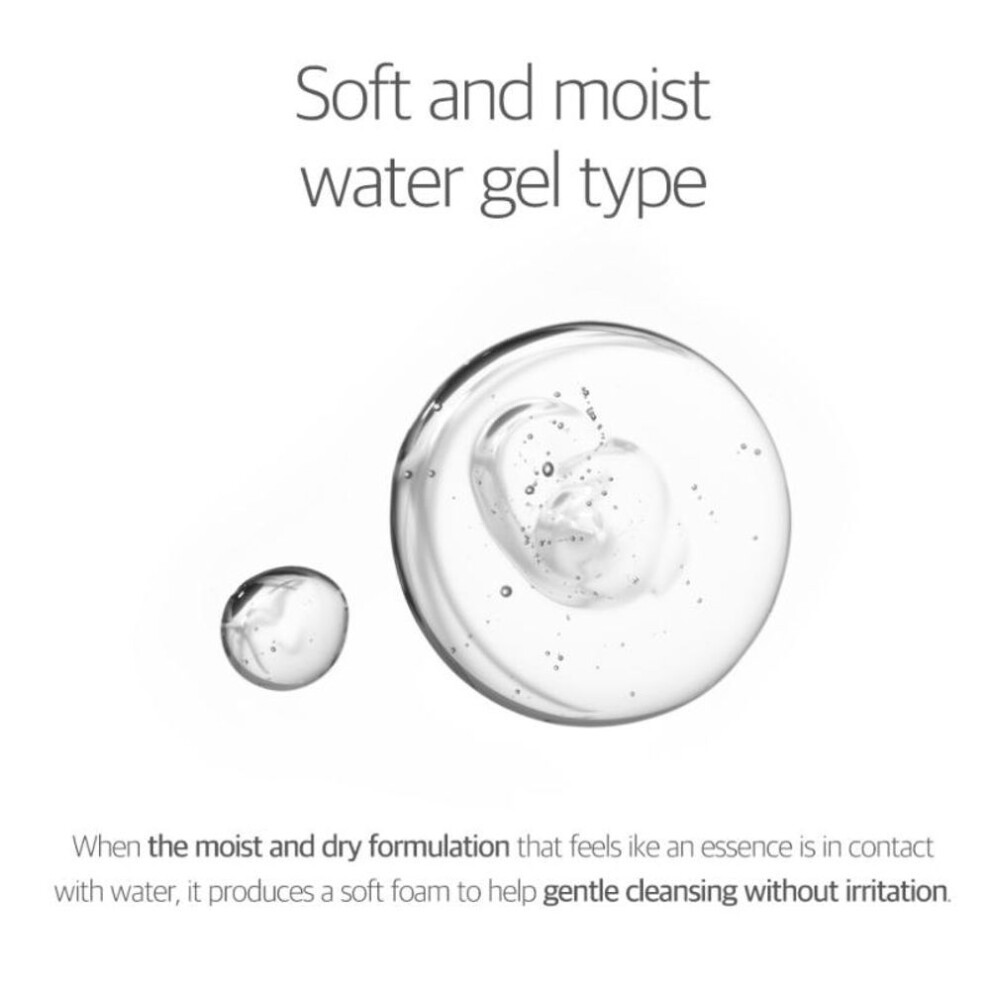 Round Lab [Round Lab] Birch Juice Moisturizing Cleanser 150Ml