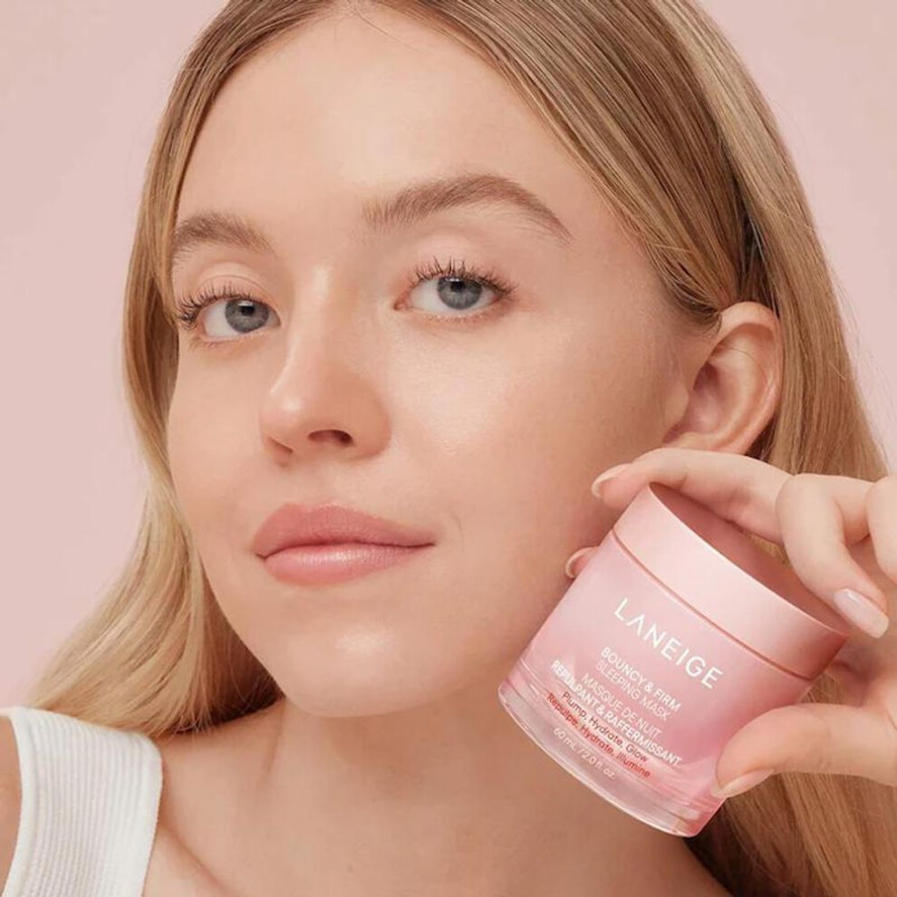 Laneige [Laneige] Bouncy & Firm Sleeping Mask 60Ml