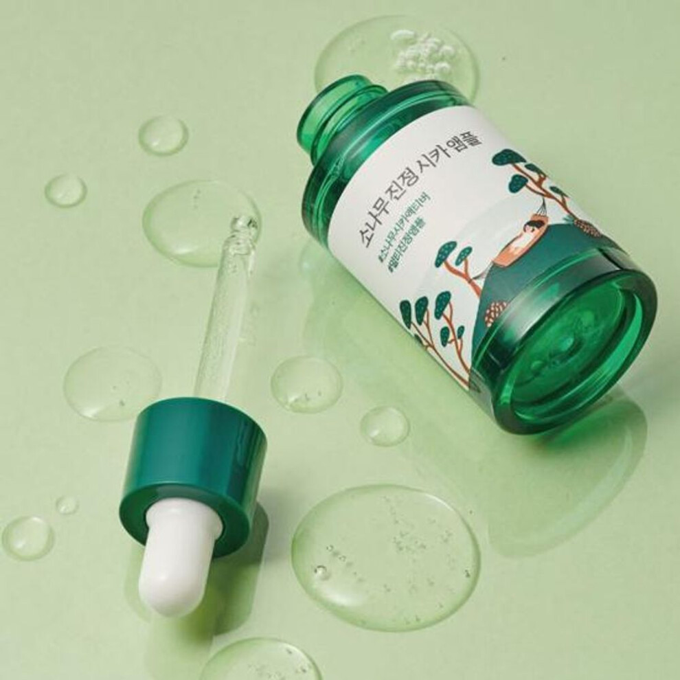 [round Lab] Pine Calming Cica Ampoule 30ml