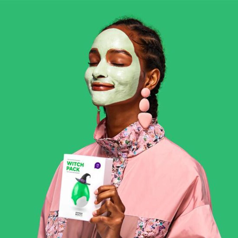 [skin1004] Zombie Beauty Witch Pack 1box (4g*16ea)