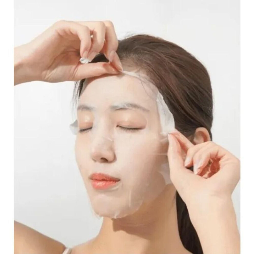 [MEDI-PEEL] Red Lacto Collagen Pore Lifting Mask 10EA