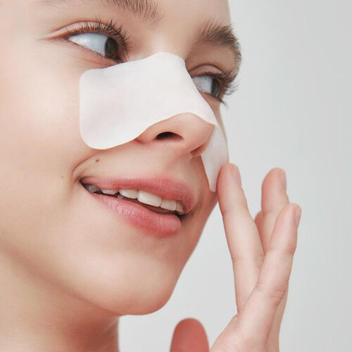 ilso Natural MILD Clear Nose Patch/Blackhead Remover for Nose/Targets PORES & PIMPLES/Facial Skin Care/Dermatologist Approved/Korean Skin Care to
