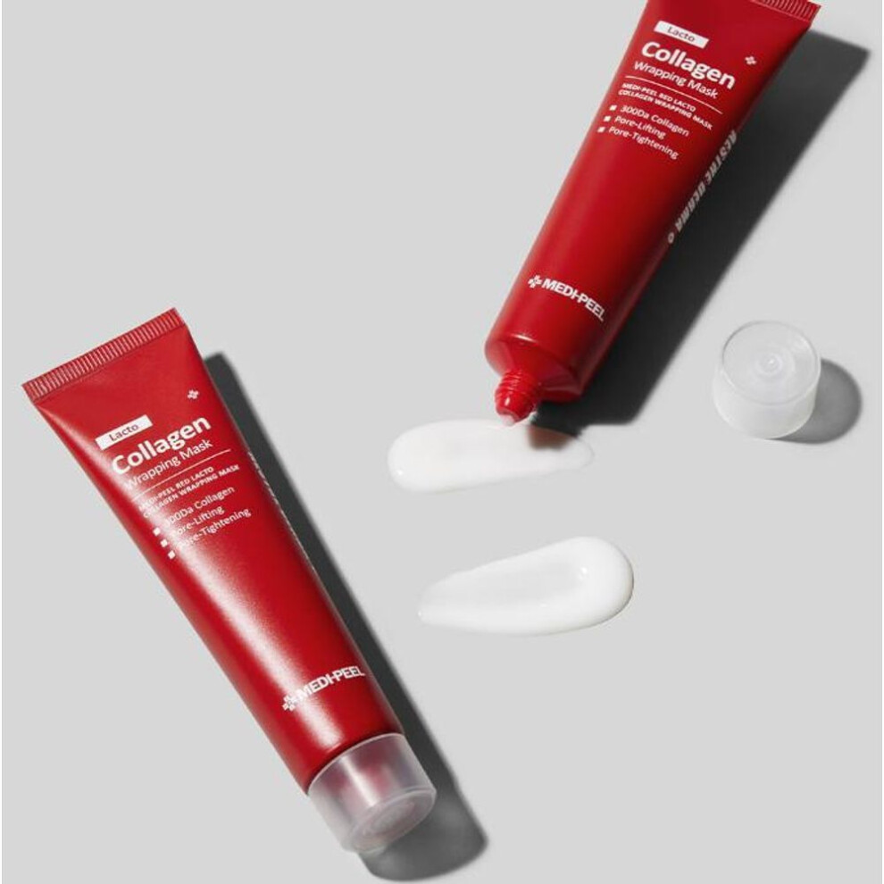 [MEDI-PEEL] Red Lacto Collagen Wrapping Mask 70ml