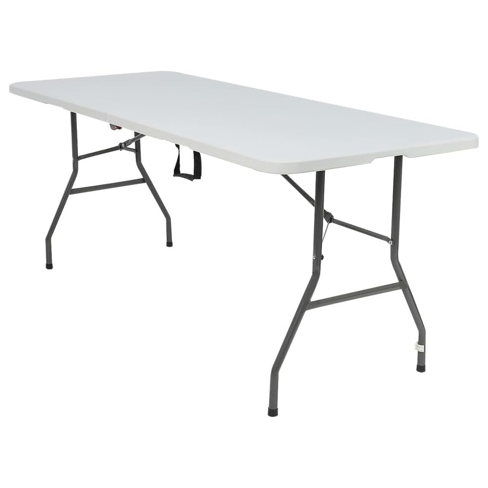 ALIVIO 6FT FOLDING TABLE TRESTLE PICNIC CAMPING BBQ PARTY HEAVY DUTY
