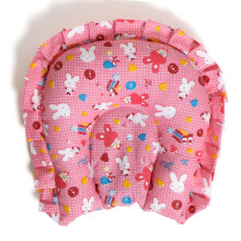 Rai Mustard Seed Pillow 100% Cotton Cover ( pink )
