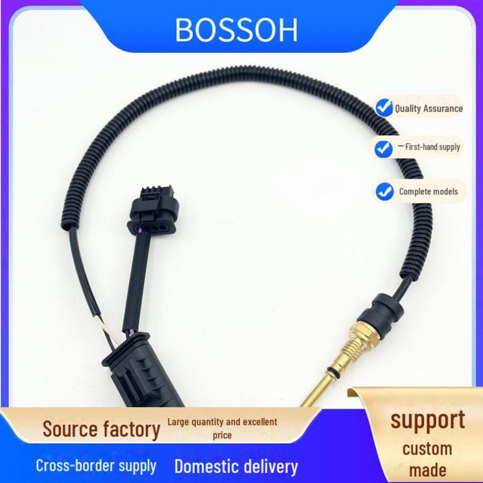 (9807521080 1611178280 7549032-02) Car Temperature Sensor 9807521080 1611178280 7549032-02 For Logo