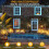 (Warm White) 2 Pack 120 LED Firework Solar Lights Outdoor Garden 6