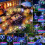 (Multicolor) 2 Pack 120 LED Firework Solar Lights Outdoor Garden 3