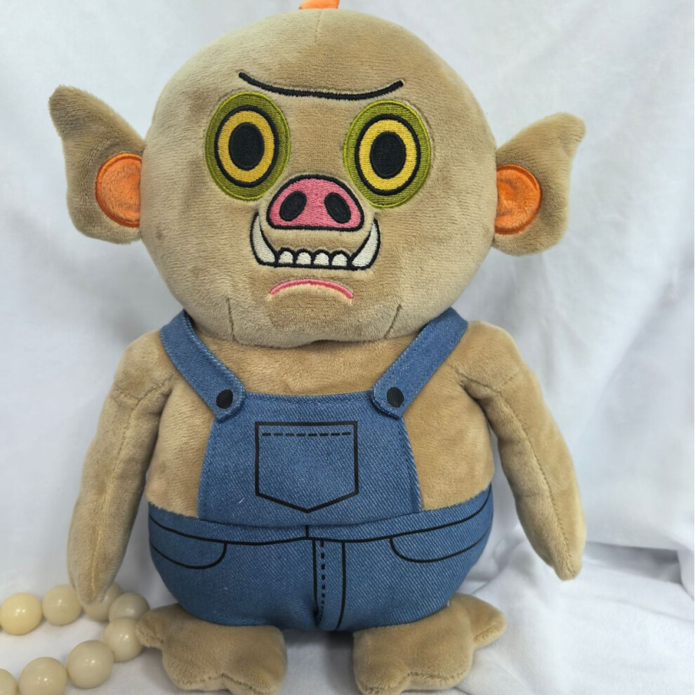Bonxaif 25Cm Gorilla Tag Monke Plush Toy Game Surrounding Stuffed Animal Doll For Kid Gift